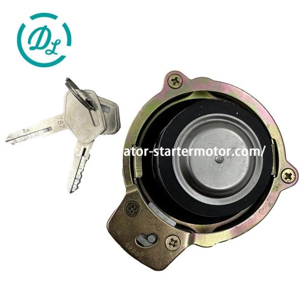Bouchon de réservoir hydraulique Komatsu PC200-7 OEM 17A-60-11310