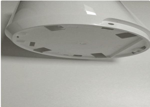 White Plastic Mouldings Electronic Spare Parts S50C / P20 / 420H Mould Material
