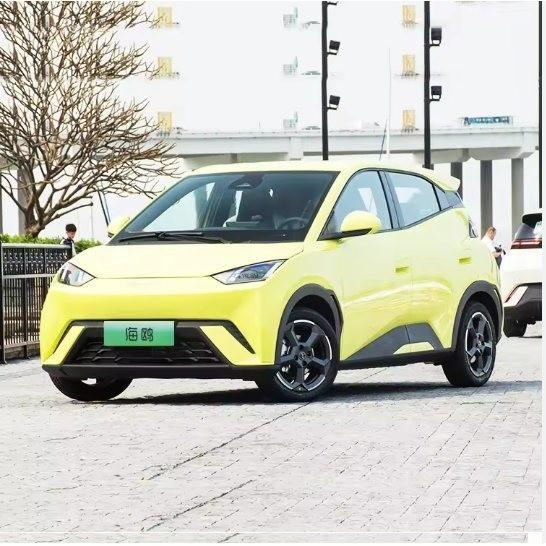 Electric Byd Seagull 2024 Electric Cars Hatchback The Blade Battery Byd EV Car Used Made