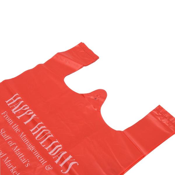 Produtos domésticos Indústria Sacos de lixo Hdpe espessos Flexo Impressão sacos de lixo coloridos