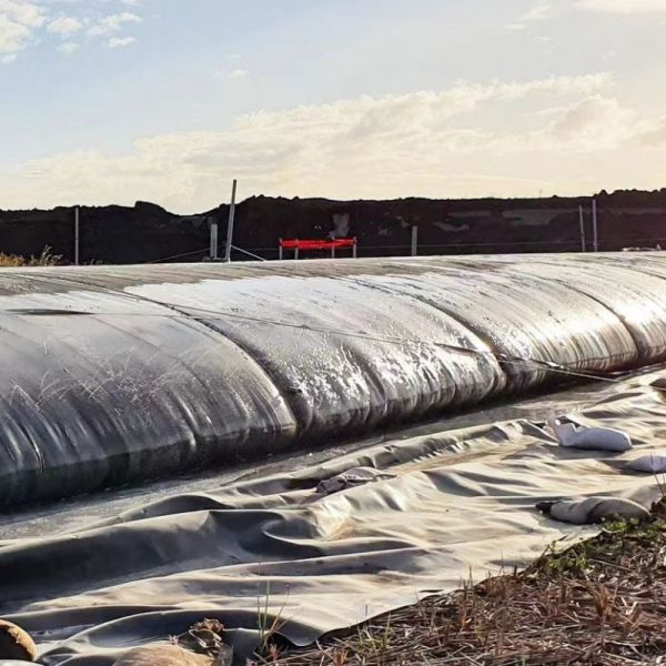 95kN/M Geotextile Tubes UV Chemicals Resistant Geotube Shoreline Protection