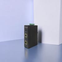 Procet 5gbe Din Rail Poe Injector 6kv Surge Protection For Ip Camera