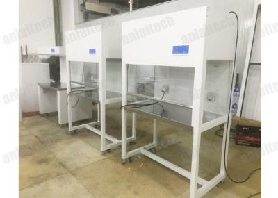 FAT Laminar Air Flow Cabinets , CE 0.35m/S Horizontal Laminar Flow Clean Bench