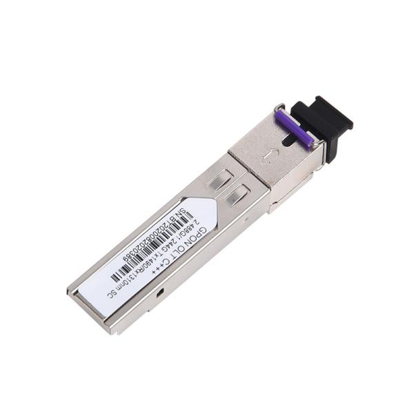 модуль 20km 1.25G Px20+++ Px20 7dBm Pon Olt EPON SFP
