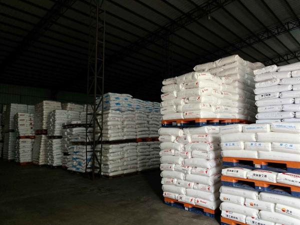 Résistant aux températures élevées PA66 Matériau Nylon Polyamide 66 Ecologique
