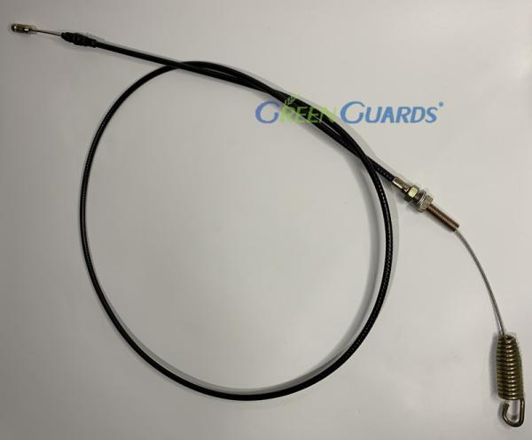 O cabo G658394 do cortador de grama cabe o equipamento de TURFCO