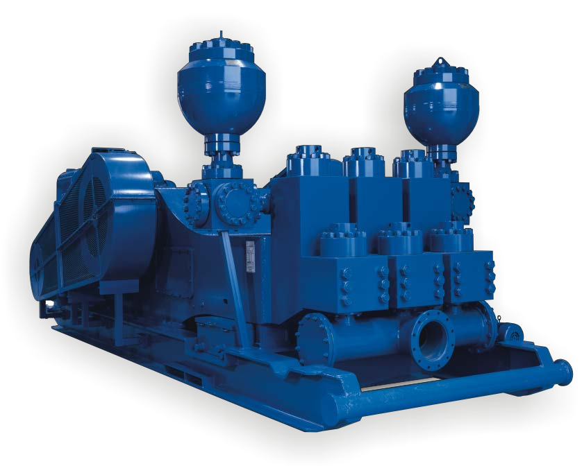 GARDNER DENVER PZ7 MUD PUMP, PZ8 MUD PUMP; PZ9 MUD PUMP; PZ10 MUD PUMP; PZ11 MUD PUMP, PAH 275 MUD PUMP