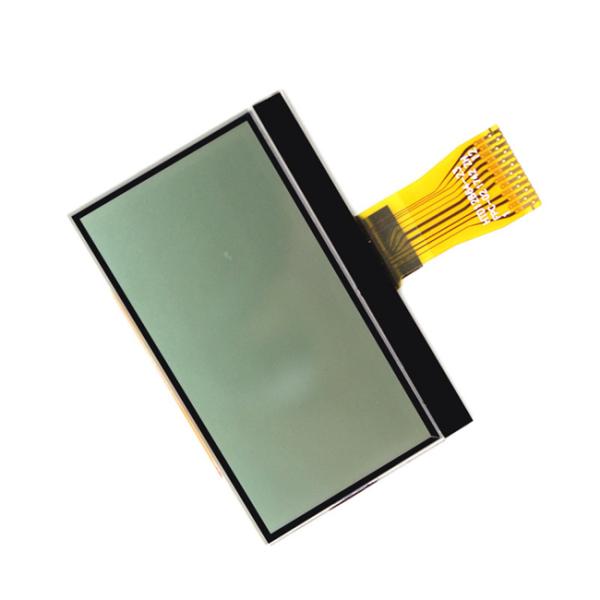 Cog Graphic Monochrome LCD Display Transflective FSTN 128 X 64