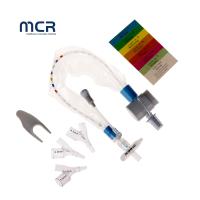 Hospital Surgical 72h Sterilized PVC Closed Suction Catheter With Theree Y Connectors
