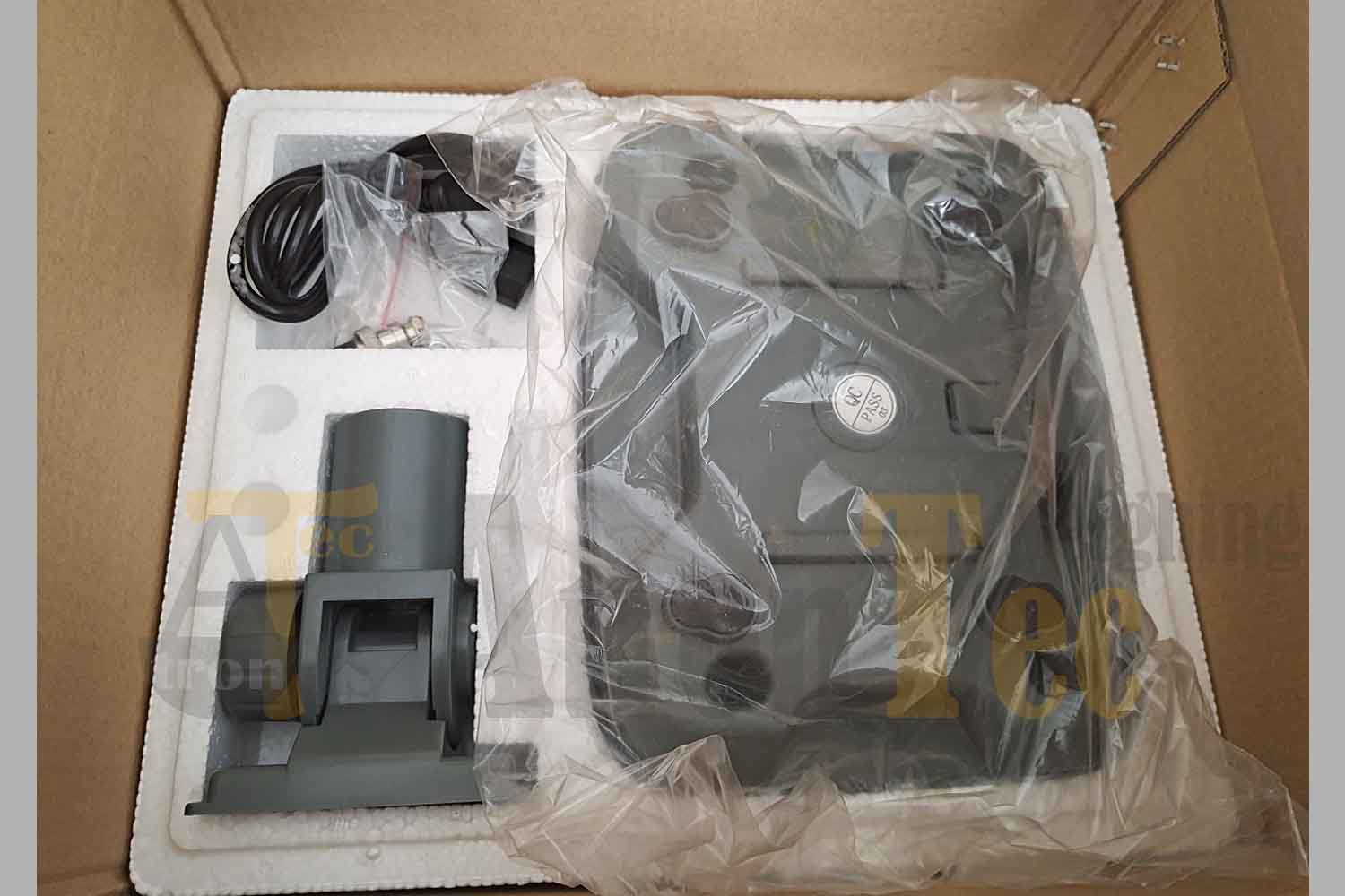 Индикатор AC110V AC220V дисплея LCD пластиковый веся
