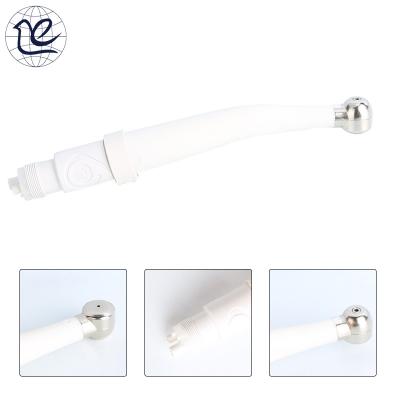 45 Contra Angle High Dental Lab Handpiece Metal And Plastic Material