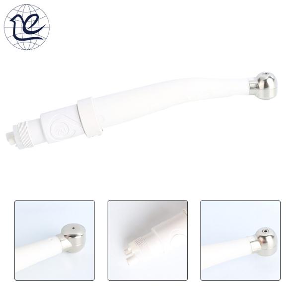 45 Contra Angle High Dental Lab Handpiece Metal And Plastic Material