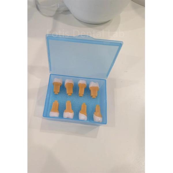 OEM Biocompatibility 3d Multilayer Zirconia Compatible With CAD/CAM Systems