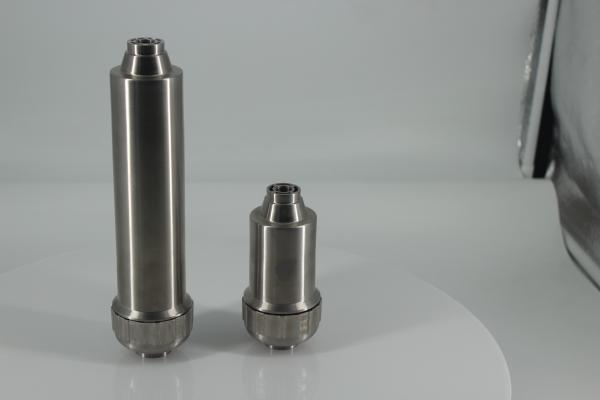 Cnc Machined SS Investment Casting Parts Precision For Filter Housing Customized