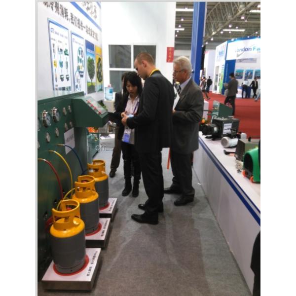 R22 R410a Акумулятор для зарядки рекуперации хладагентов кондиционеров