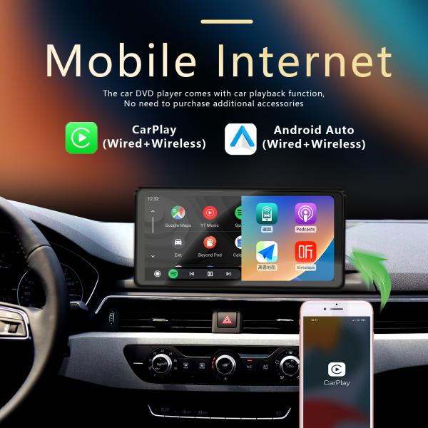 Android 13 Audi Multimedia System 8 Core Car Multimedia System 64GB / 128GB / 256GB