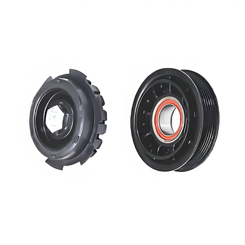 Compressor Magnetic Clutch for hyundai Veloster /i10 /ix35 /tiburon 12V Auto Car Ac Parts Coil Hub Pulley Car air Conditioning