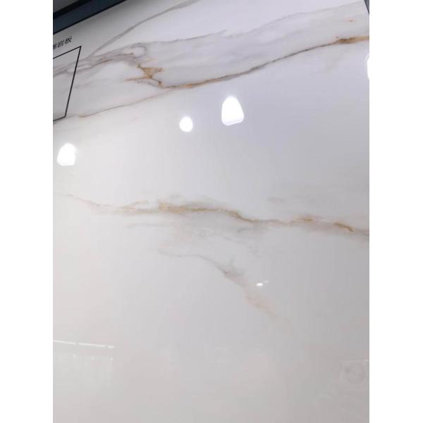 1200x1200mm White Polished Glazed Porcelain Tile AAA Grade