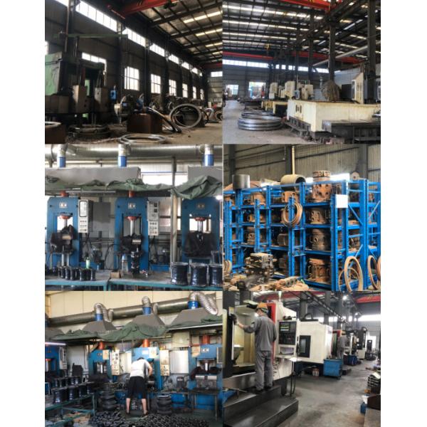 Customizable EPDM Expansion Joint PN6 To PN40 Pressure Chemical Resistant