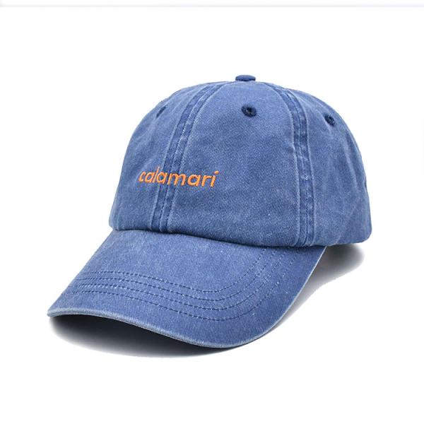 Adjustable Sports Dad Hats Unisex Blank Vintage Distressed Washed Cotton Baseball Cap