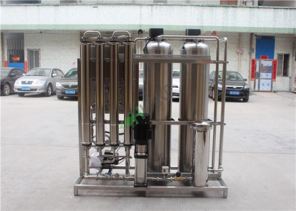 1000 Liter RO Water Treatment Plant Water Purification Machine