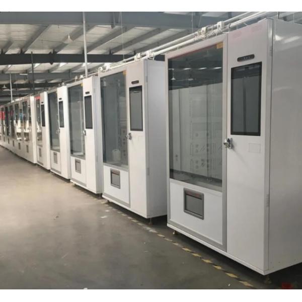 Комбинированный Refrigerated автоматический автомат сока для напитка закуски напитка