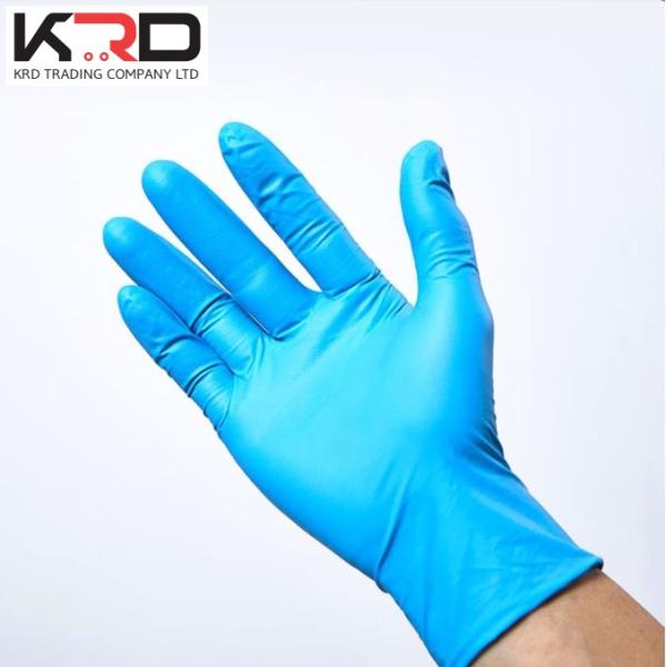 Safety Hand PVC Nitrile Medical Glove Disposable Latex Examination Nitrile Gloves Medical Gloves Nitrile