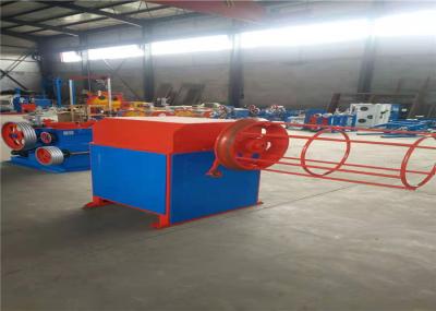 Full Automatic PVC Wire Coating Machine Fast Speed For PVC Coated Wire