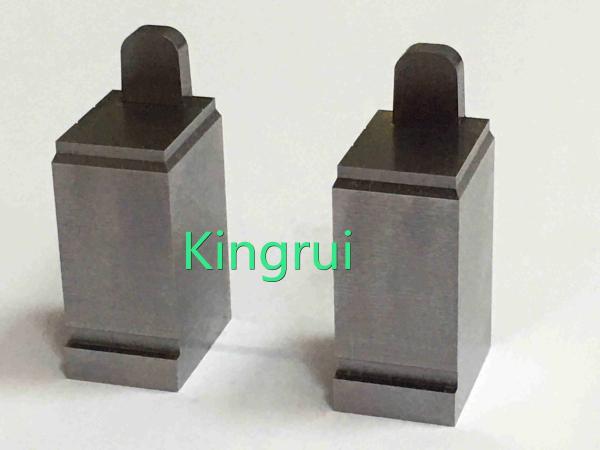 0.002mm EDM  Cnc Machine Products Material SKD11 Ra 0.4 Um