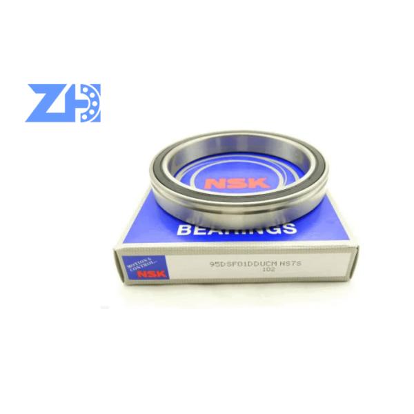 Deep Groove Ball Bearings, Thin Section, NSK 95DSF01, 95x120x17mm 95DSF01 DDUCM