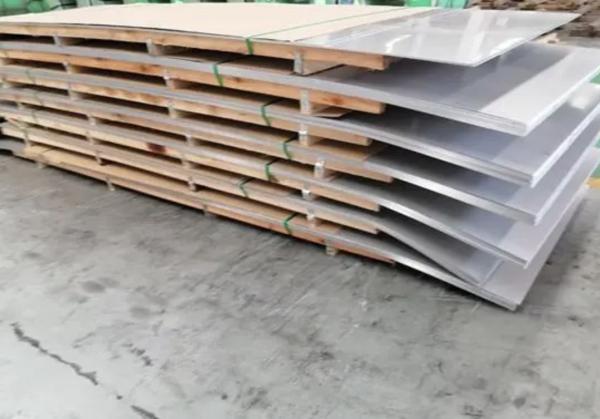 304 316 Stainless Steel Sheet Plate Coil 4x8 Cold Rolled ASTM 201 202