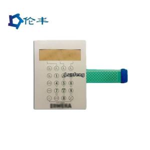 Waterproof Membrane Keypad