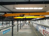 Mini-entrepôt, grue de pont légère, poids léger de 5 tonnes