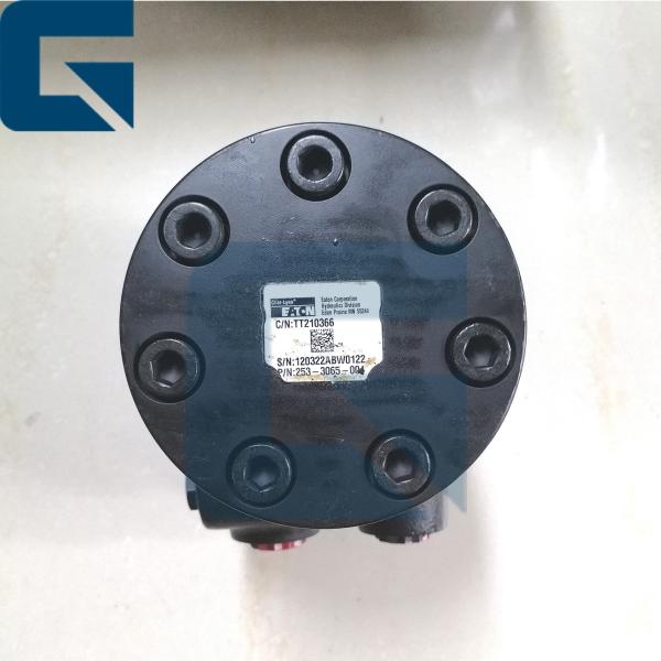 253-3065-004 Steering Valve For Excavator Parts TT210366