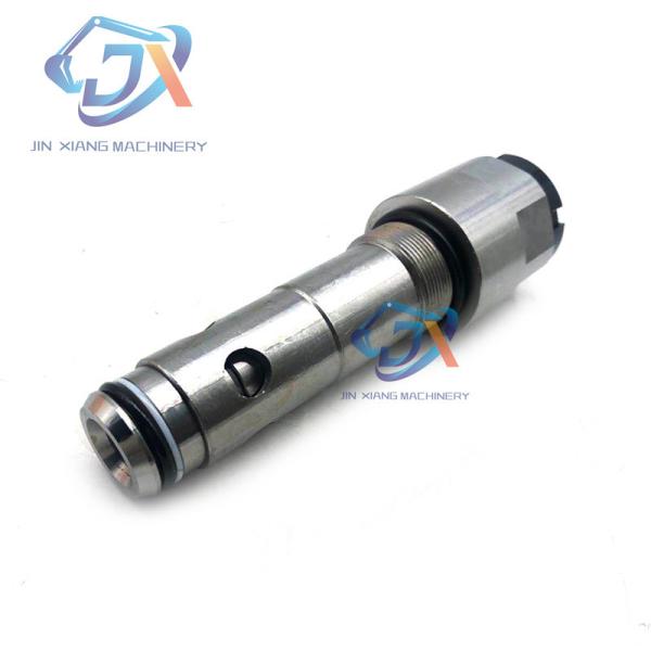 STAR ZEBRA Swing Rotary Cavitation PC300 Valve For Komatsu Excavator Safety Relief Overflow Valve Assembly