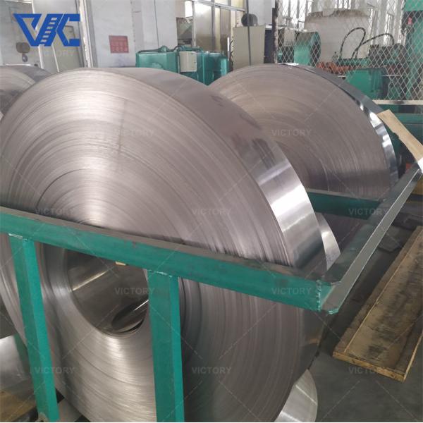 ASTM B670 AMS 5596 UNS N07718 Никелевая сплав 718 Инконельная 718 Лист фольги с резьбой