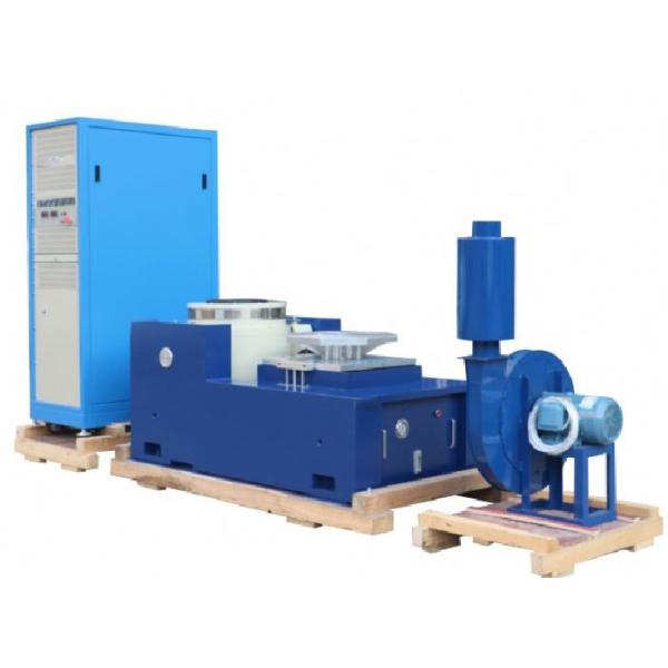 ISTA 3A 電気動力シャッカー 40kN フォース 100mm 移動