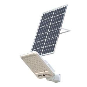 LED CCTV Solar Security Flood Lights 2 Years Warranty Aluminum Alloy