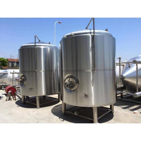 танка Brite домашнего brew танка 3MM пива нержавеющей стали 1000L деятельность яркого внутреннего легкая
