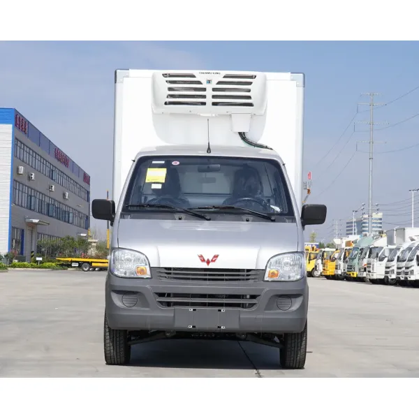 Foton Dongfeng JAC Jmc FAW HOWO Refrigeration Truck 2tons 3tons 5tons 10tons 15tons 20tons
