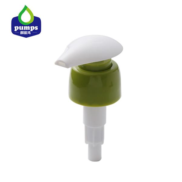 As bombas plásticas de 24/415 de loção derramam não a bomba do distribuidor da lavagem da mão