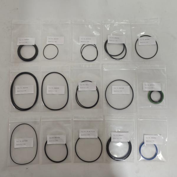 Repair kit for Montabert HC25 rock drill, part number 86794393