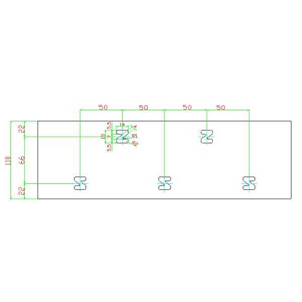 Rolo dos cargos do vinhedo que forma o rolo do perfil da movimentação Chain da máquina que forma a máquina