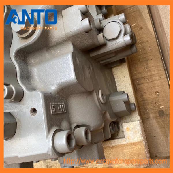 4398652 4448461 válvula de controle principal da máquina escavadora de Hitachi ZX200 ZX200-3G