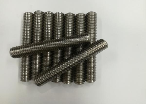 Food Serving Equipment M6 - M72 Nickel Alloy Fasteners Bolt U Bolt High Performance