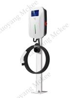 Wall-mounted Fast Ev Charging Stations 7kw 11kw 22kw Smart Ev Charger 32a Type 2 Wallbox For Home Electric Vehicle Ev Charger