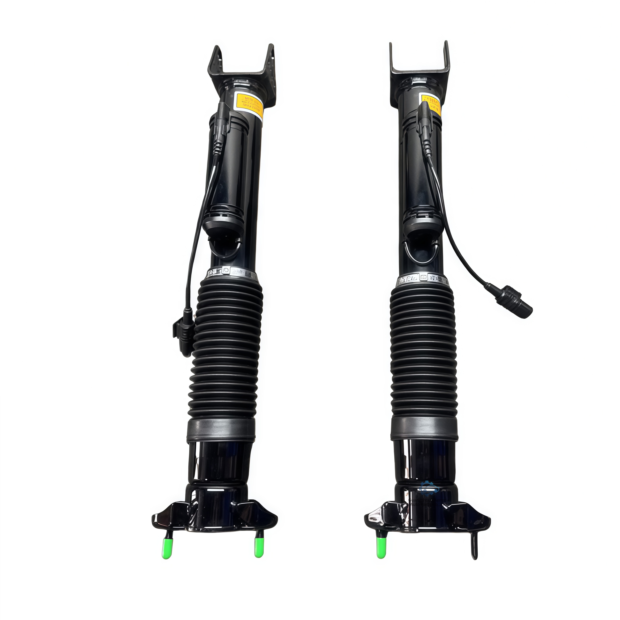 Front Air Suspension Shock + for Mercedes-Benz S-Class 164 ML300 ML350 Premium Durable + Front Left/Right + Chassis Replacement