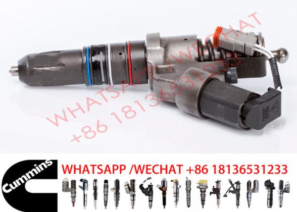 INJETOR original CUMMINS 3411766 injetor de combustível do motor 3411753 3411760 3411764 3411766 N14 diesel