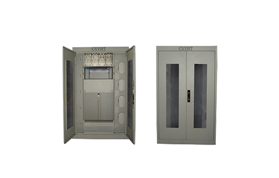 high-capacity, high-density fiber distribution frame Indoor cabinet JC120