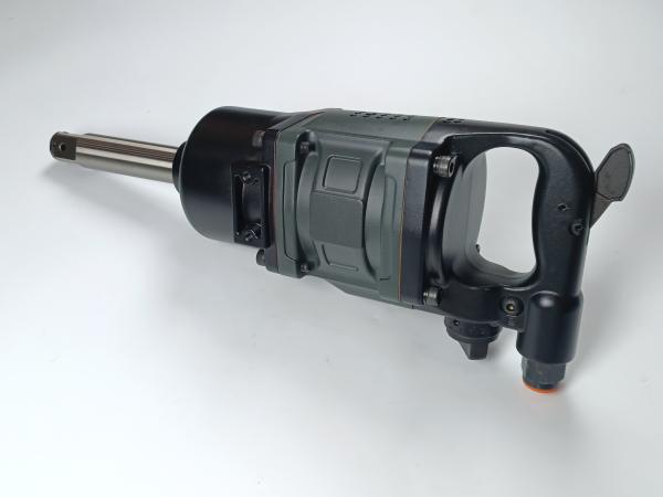 90 psi pressão de ar chave de impacto martelo duplo 1/2 polegada entrada de ar 4000 rpm velocidade livre